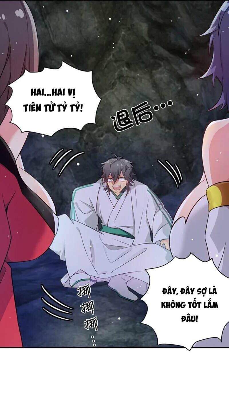 Toàn Bộ Tu Chân Giới Muội Tử Muốn Bắt Ta Chapter 2 - Trang 3