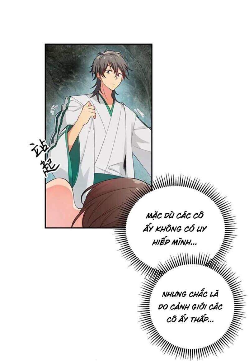 Toàn Bộ Tu Chân Giới Muội Tử Muốn Bắt Ta Chapter 2 - Trang 35