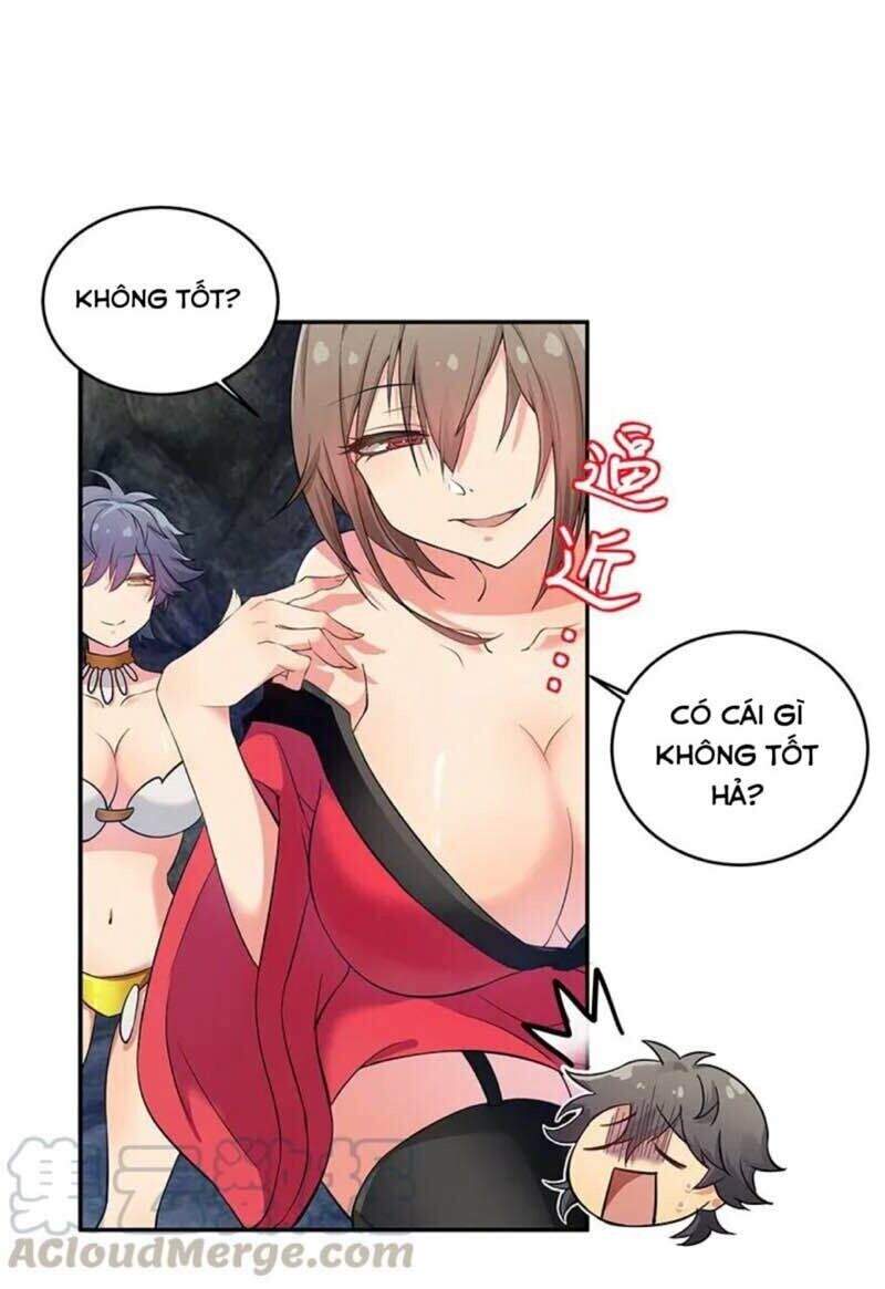 Toàn Bộ Tu Chân Giới Muội Tử Muốn Bắt Ta Chapter 2 - Trang 4