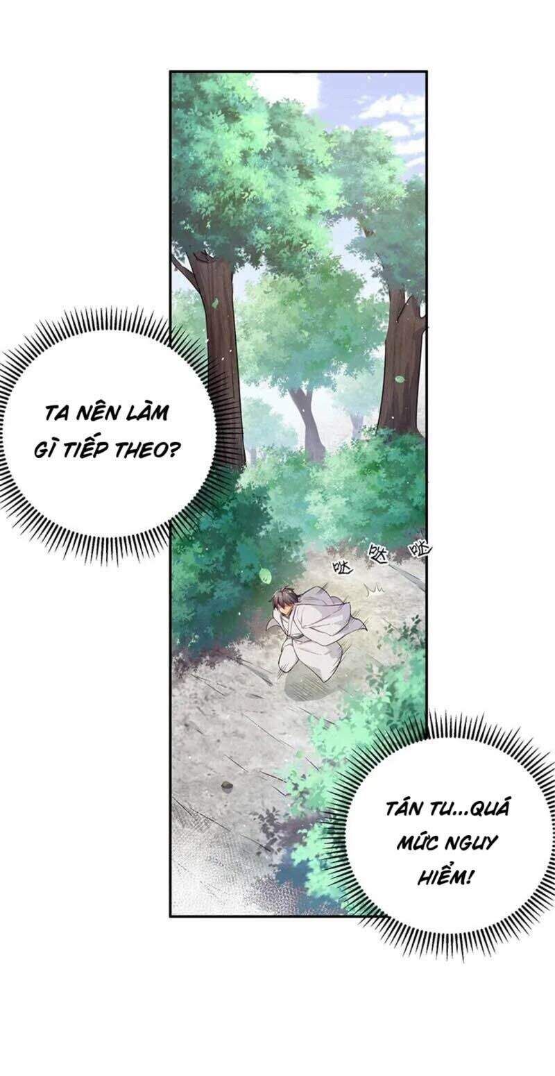 Toàn Bộ Tu Chân Giới Muội Tử Muốn Bắt Ta Chapter 2 - Trang 43