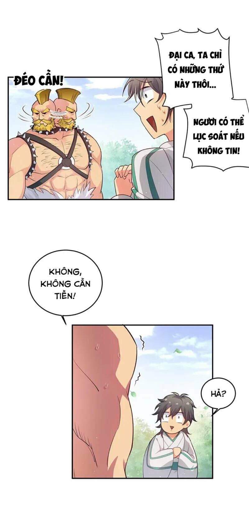 Toàn Bộ Tu Chân Giới Muội Tử Muốn Bắt Ta Chapter 2 - Trang 52