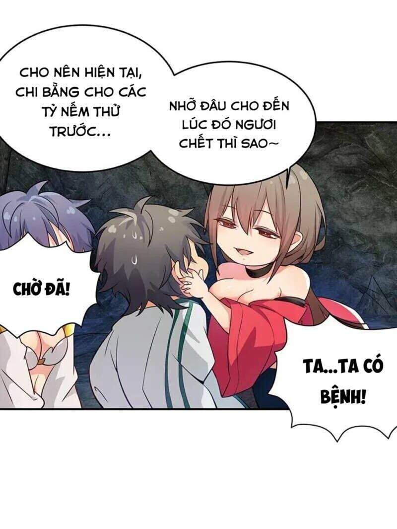 Toàn Bộ Tu Chân Giới Muội Tử Muốn Bắt Ta Chapter 2 - Trang 7