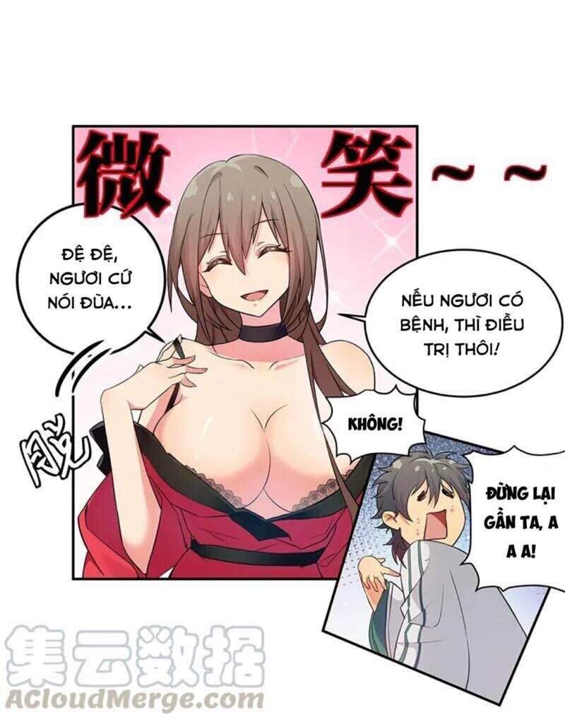 Toàn Bộ Tu Chân Giới Muội Tử Muốn Bắt Ta Chapter 2 - Trang 8