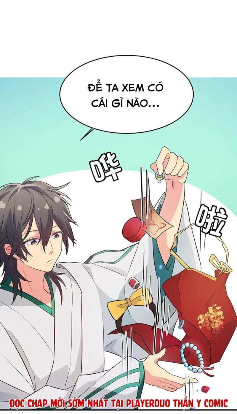 Toàn Bộ Tu Chân Giới Muội Tử Muốn Bắt Ta chapter 3 - Trang 17