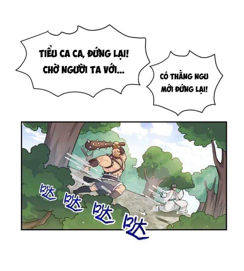 Toàn Bộ Tu Chân Giới Muội Tử Muốn Bắt Ta chapter 3 - Trang 2