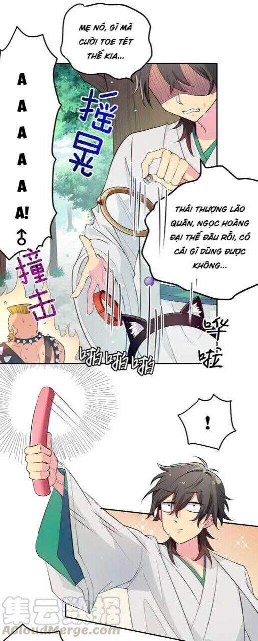 Toàn Bộ Tu Chân Giới Muội Tử Muốn Bắt Ta chapter 3 - Trang 24