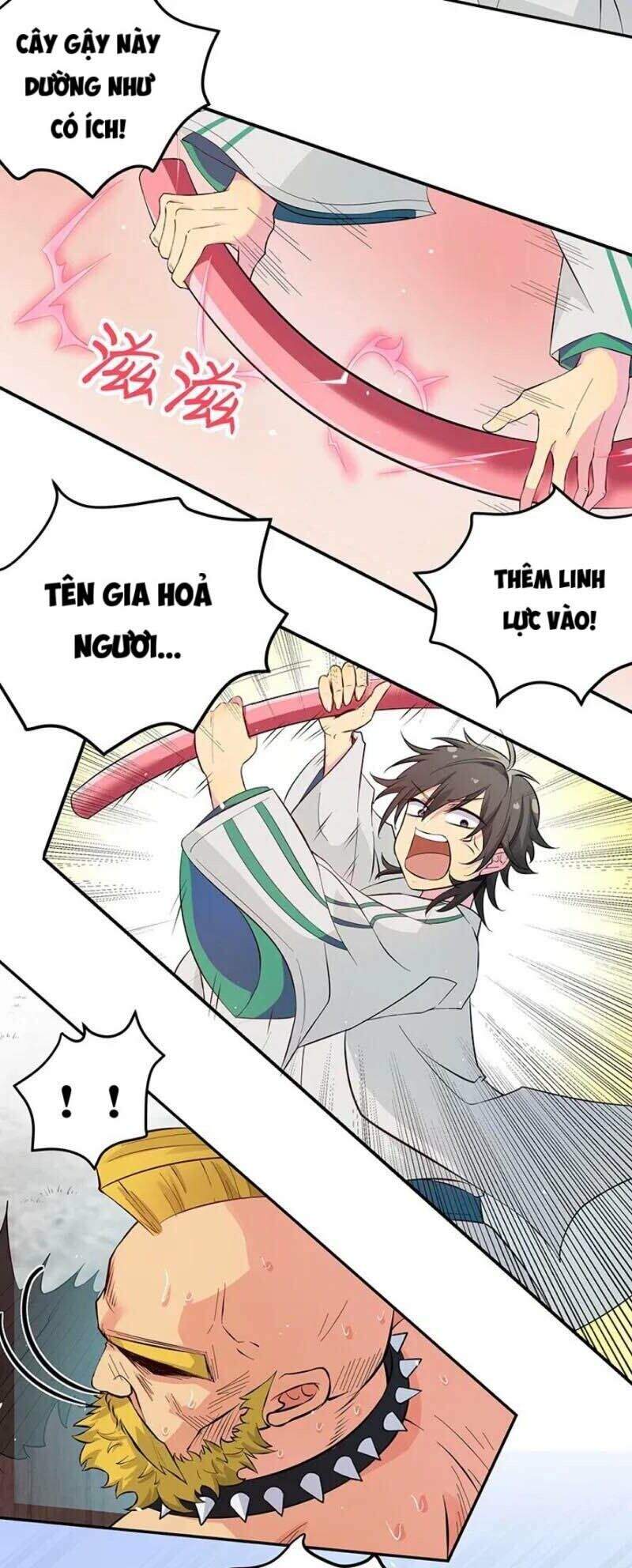 Toàn Bộ Tu Chân Giới Muội Tử Muốn Bắt Ta chapter 3 - Trang 25