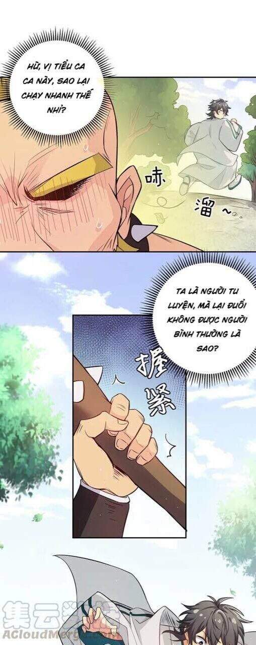 Toàn Bộ Tu Chân Giới Muội Tử Muốn Bắt Ta chapter 3 - Trang 3