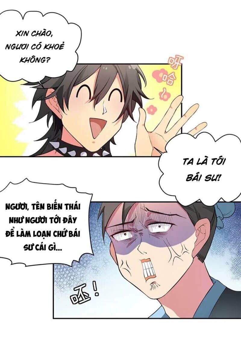 Toàn Bộ Tu Chân Giới Muội Tử Muốn Bắt Ta chapter 3 - Trang 37