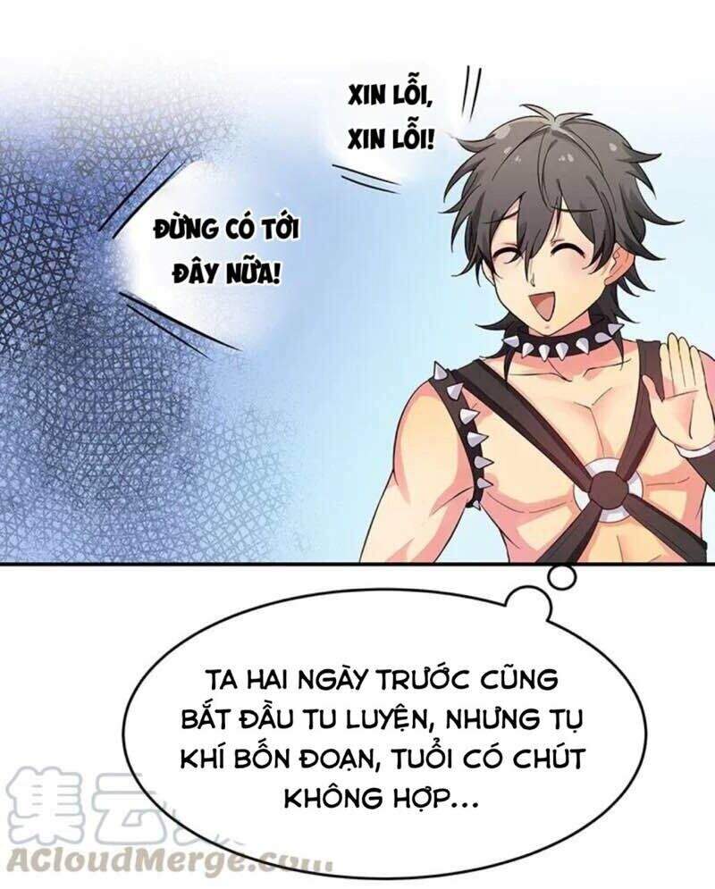Toàn Bộ Tu Chân Giới Muội Tử Muốn Bắt Ta chapter 3 - Trang 38