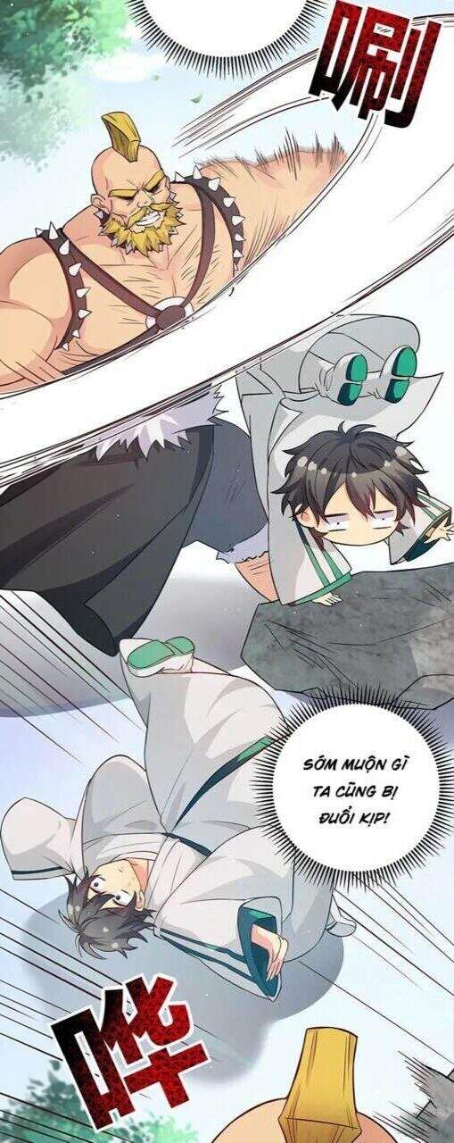 Toàn Bộ Tu Chân Giới Muội Tử Muốn Bắt Ta chapter 3 - Trang 5