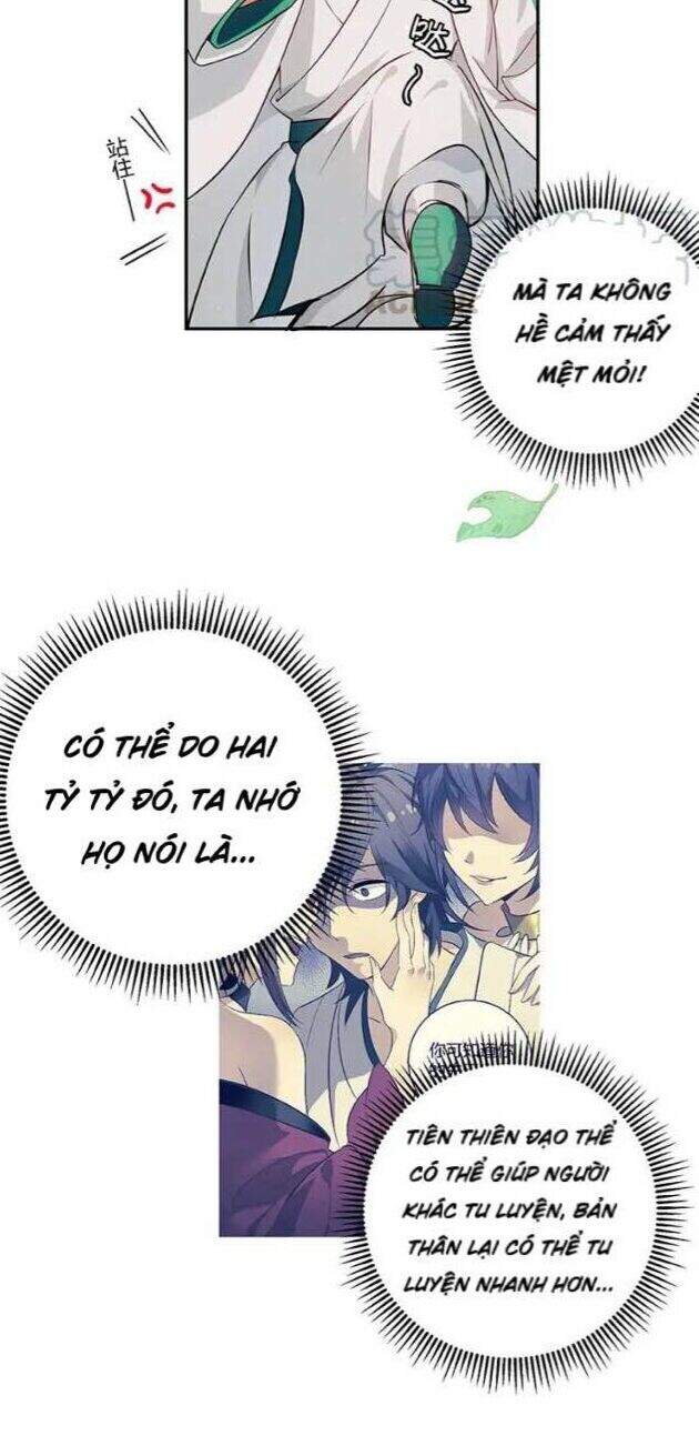Toàn Bộ Tu Chân Giới Muội Tử Muốn Bắt Ta chapter 3 - Trang 7