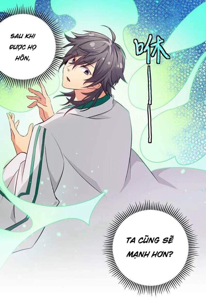 Toàn Bộ Tu Chân Giới Muội Tử Muốn Bắt Ta chapter 3 - Trang 8