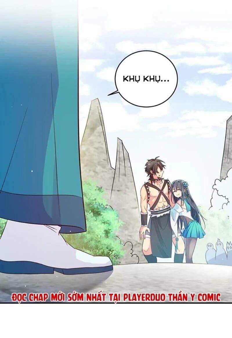 Toàn Bộ Tu Chân Giới Muội Tử Muốn Bắt Ta chapter 4 - Upload bởi truyensieuhay.com