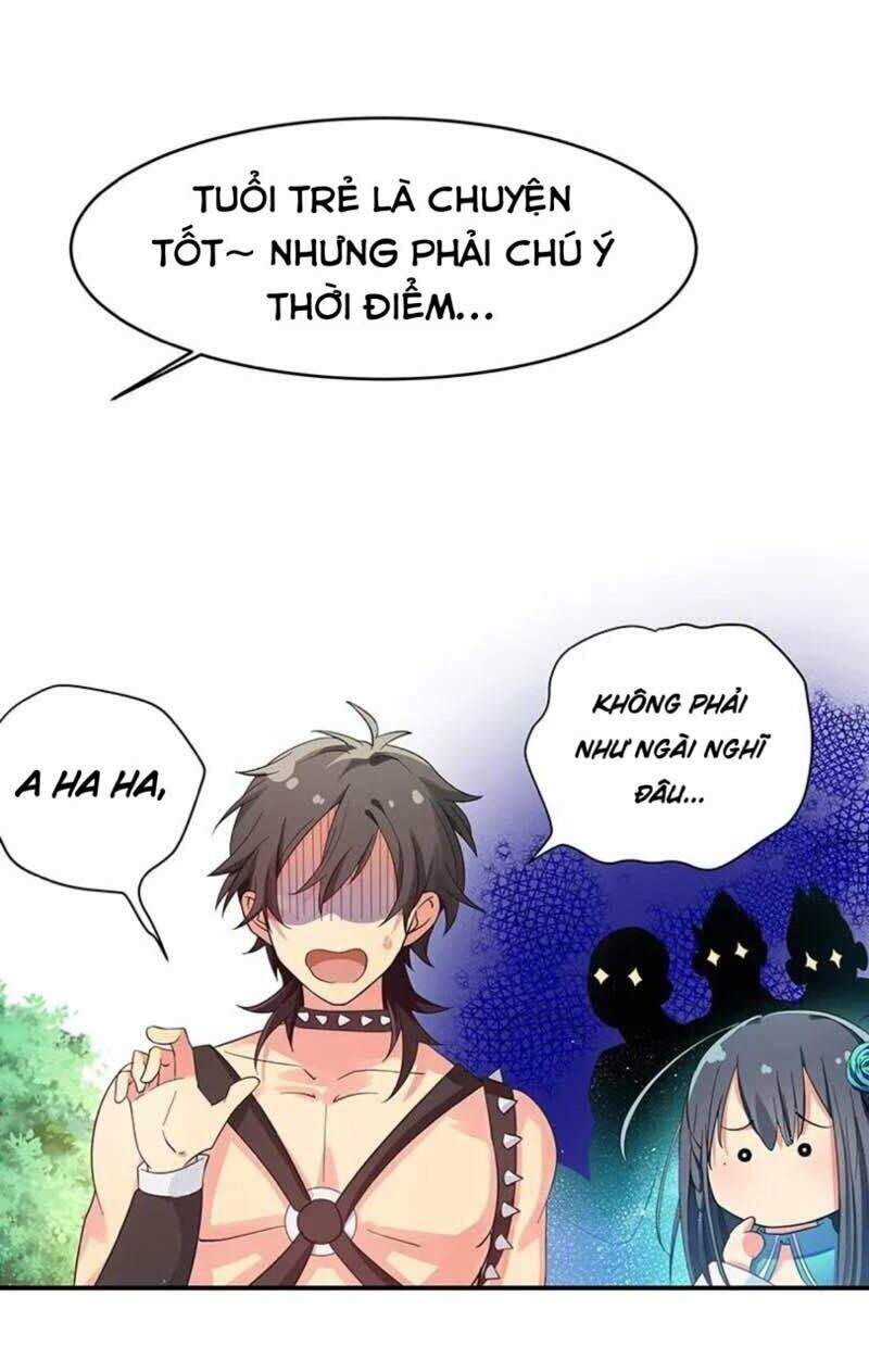 Toàn Bộ Tu Chân Giới Muội Tử Muốn Bắt Ta chapter 4 - Upload bởi truyensieuhay.com