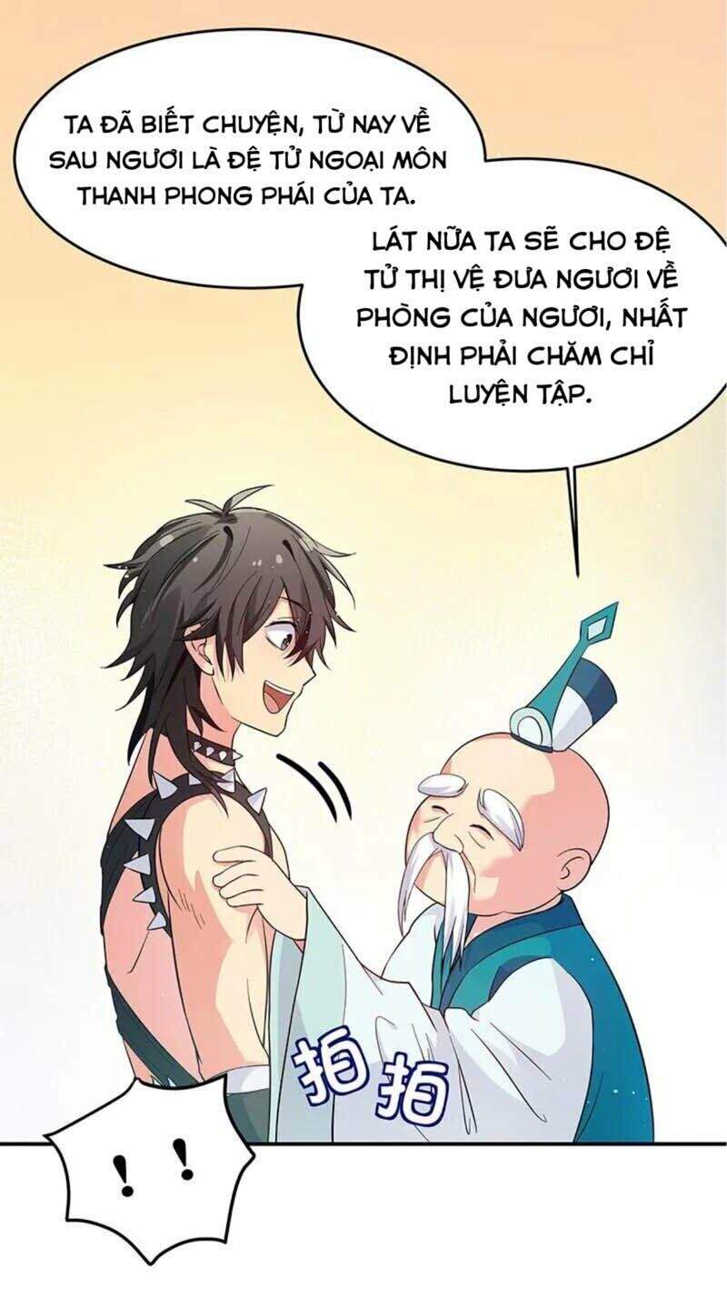 Toàn Bộ Tu Chân Giới Muội Tử Muốn Bắt Ta chapter 4 - Upload bởi truyensieuhay.com