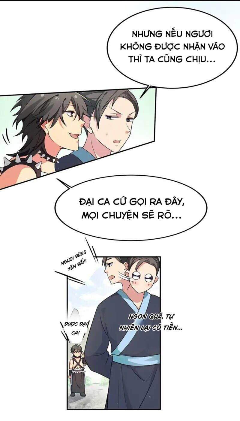 Toàn Bộ Tu Chân Giới Muội Tử Muốn Bắt Ta chapter 4 - Upload bởi truyensieuhay.com