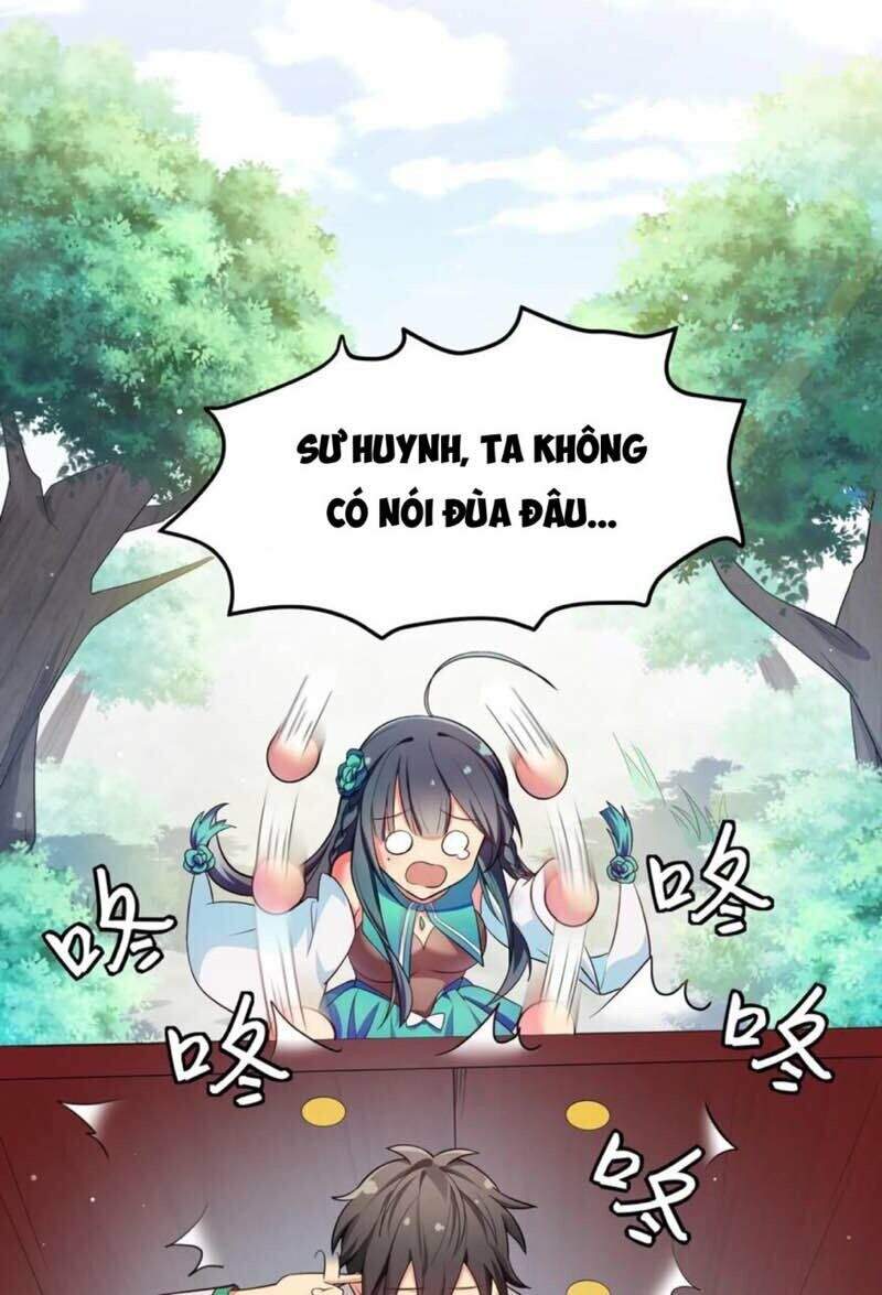 Toàn Bộ Tu Chân Giới Muội Tử Muốn Bắt Ta chapter 5 - Upload bởi truyensieuhay.com