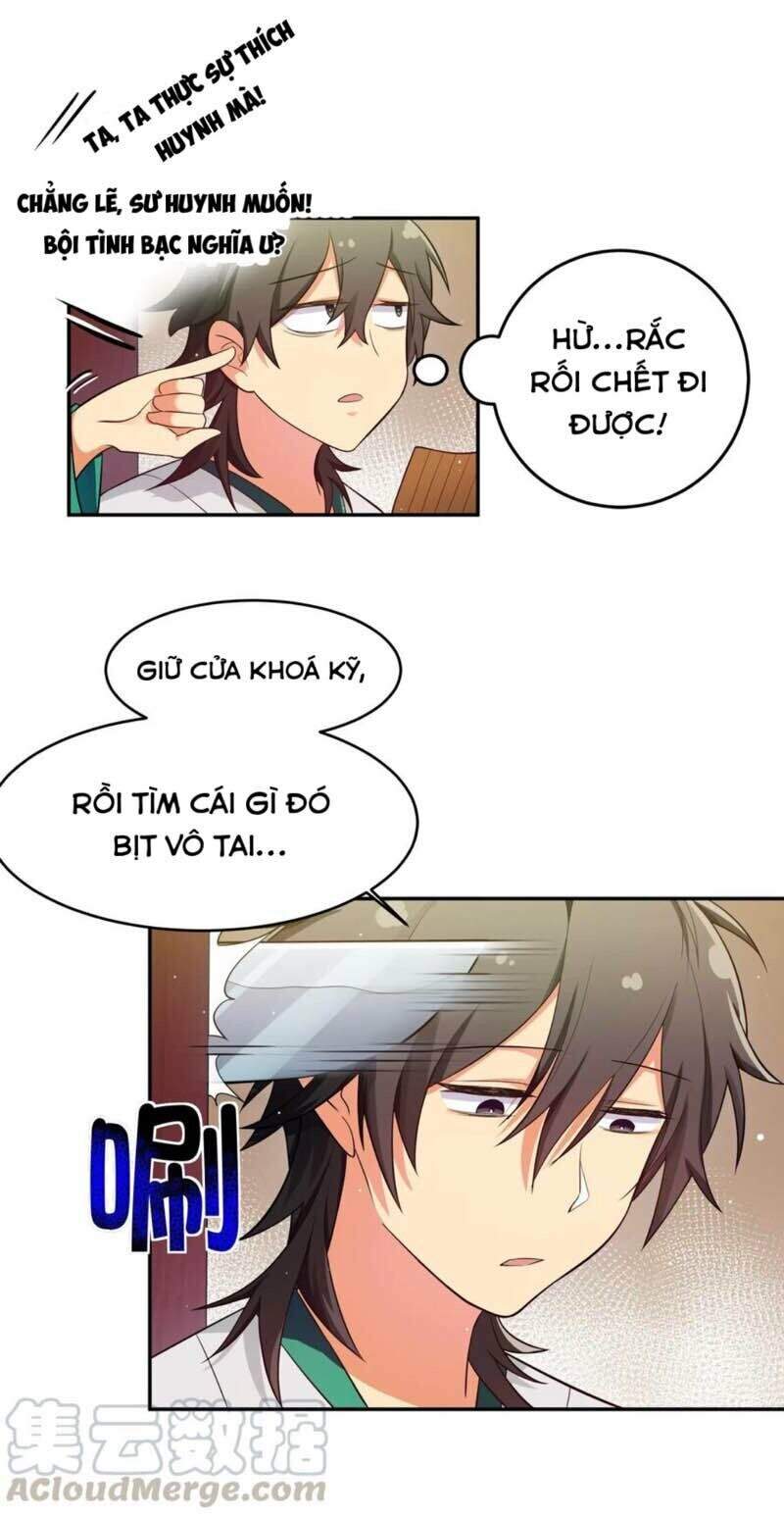 Toàn Bộ Tu Chân Giới Muội Tử Muốn Bắt Ta chapter 5 - Upload bởi truyensieuhay.com