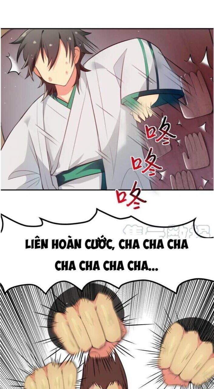 Toàn Bộ Tu Chân Giới Muội Tử Muốn Bắt Ta chapter 5 - Upload bởi truyensieuhay.com