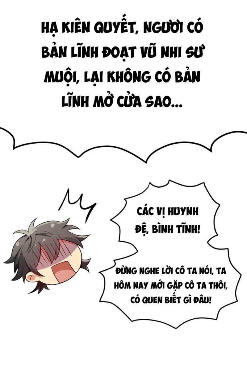 Toàn Bộ Tu Chân Giới Muội Tử Muốn Bắt Ta chapter 5 - Upload bởi truyensieuhay.com