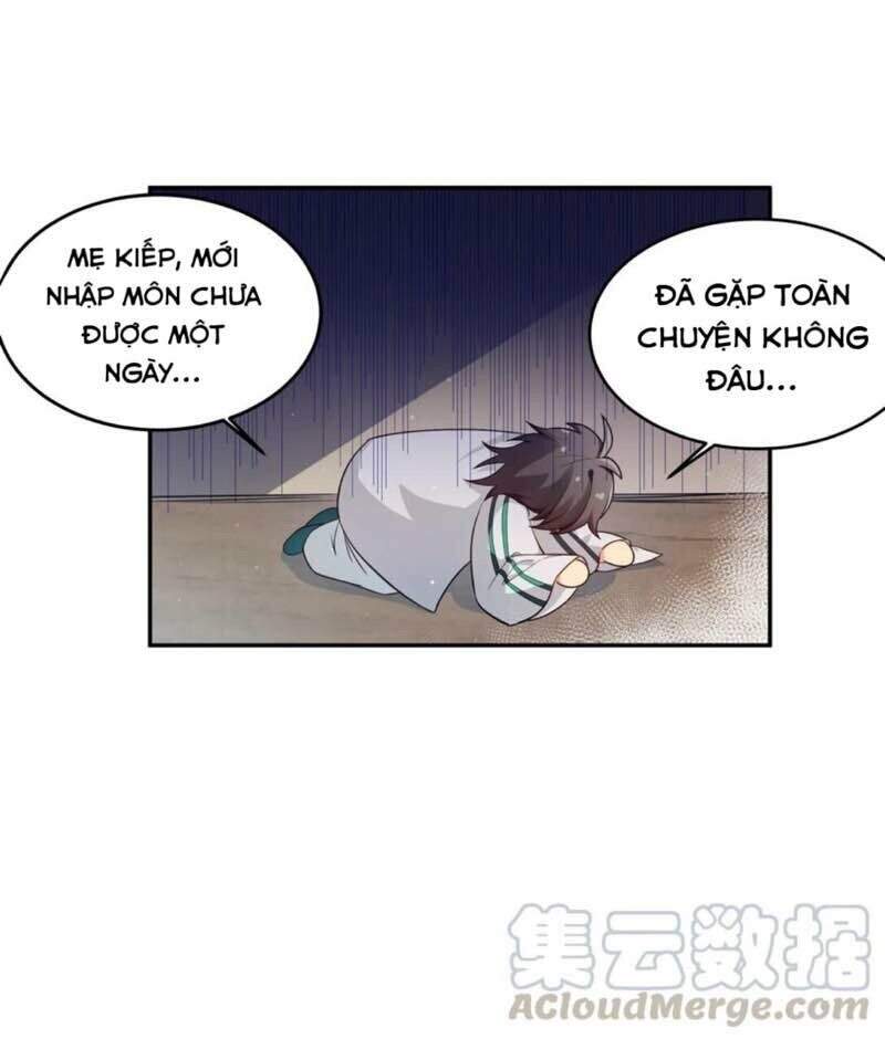 Toàn Bộ Tu Chân Giới Muội Tử Muốn Bắt Ta chapter 5 - Upload bởi truyensieuhay.com