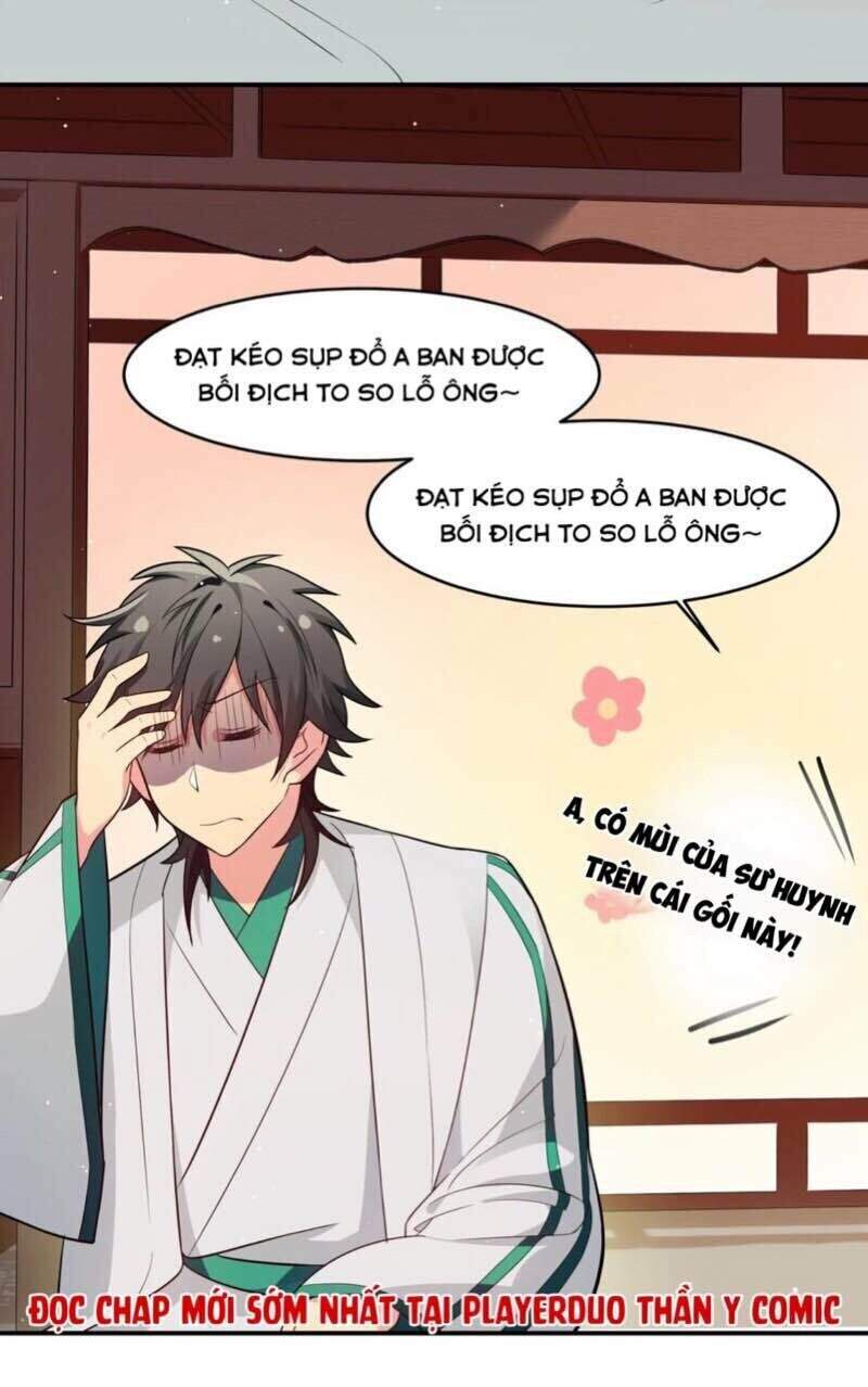 Toàn Bộ Tu Chân Giới Muội Tử Muốn Bắt Ta chapter 5 - Upload bởi truyensieuhay.com