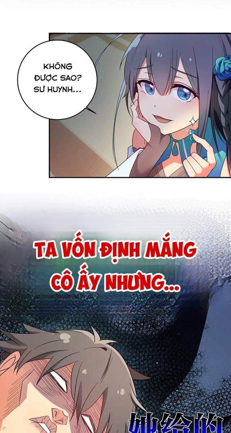 Toàn Bộ Tu Chân Giới Muội Tử Muốn Bắt Ta chapter 6 - Upload bởi truyensieuhay.com