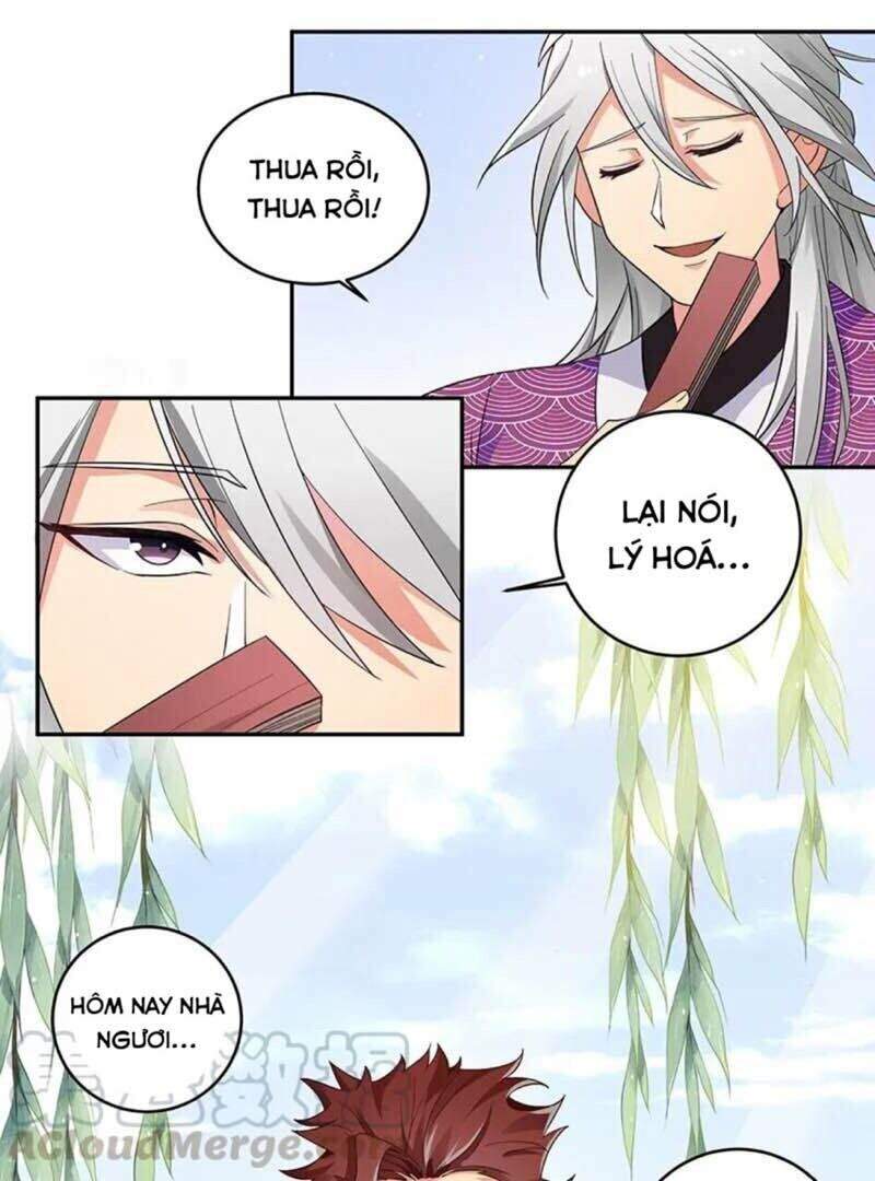Toàn Bộ Tu Chân Giới Muội Tử Muốn Bắt Ta chapter 6 - Upload bởi truyensieuhay.com