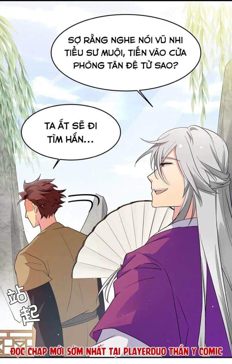 Toàn Bộ Tu Chân Giới Muội Tử Muốn Bắt Ta chapter 6 - Upload bởi truyensieuhay.com