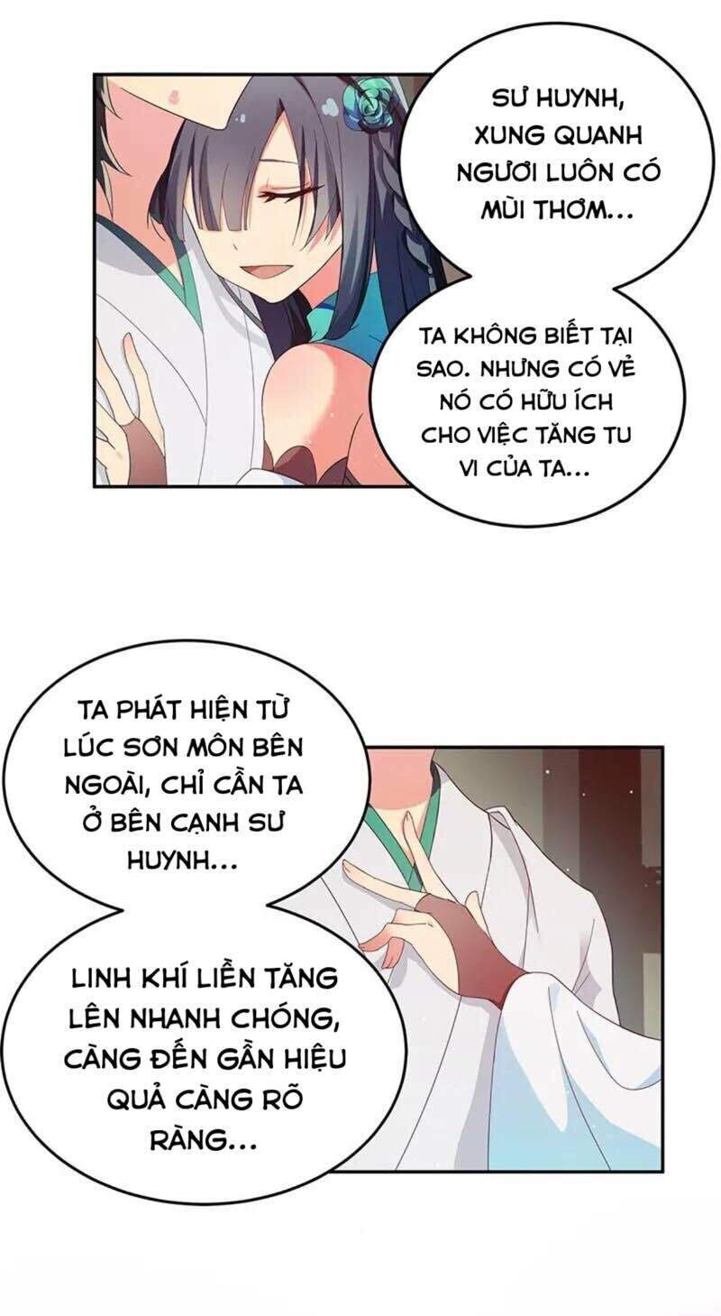 Toàn Bộ Tu Chân Giới Muội Tử Muốn Bắt Ta chapter 6 - Upload bởi truyensieuhay.com