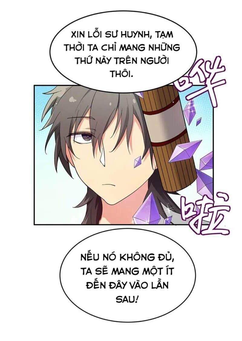 Toàn Bộ Tu Chân Giới Muội Tử Muốn Bắt Ta chapter 6 - Upload bởi truyensieuhay.com
