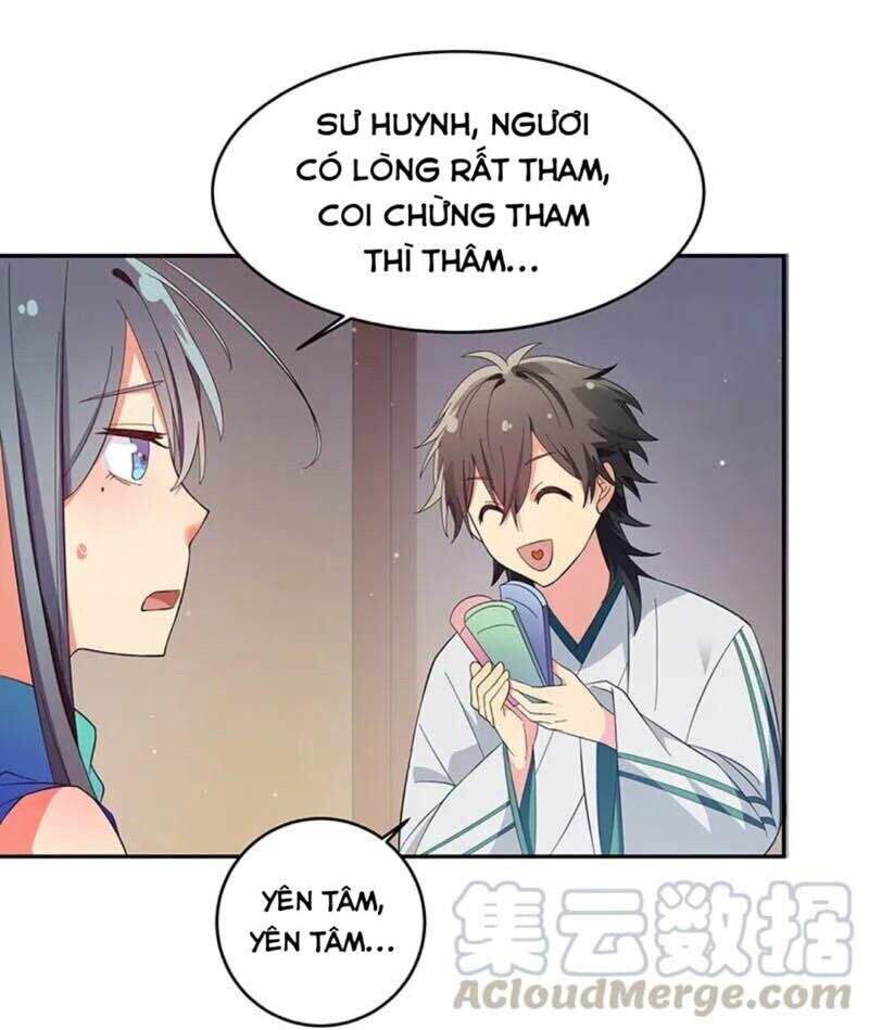Toàn Bộ Tu Chân Giới Muội Tử Muốn Bắt Ta chapter 7 - Upload bởi truyensieuhay.com