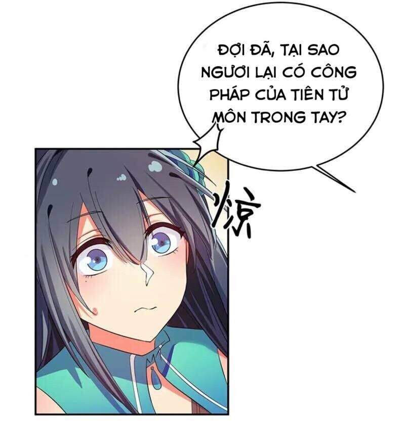 Toàn Bộ Tu Chân Giới Muội Tử Muốn Bắt Ta chapter 7 - Upload bởi truyensieuhay.com