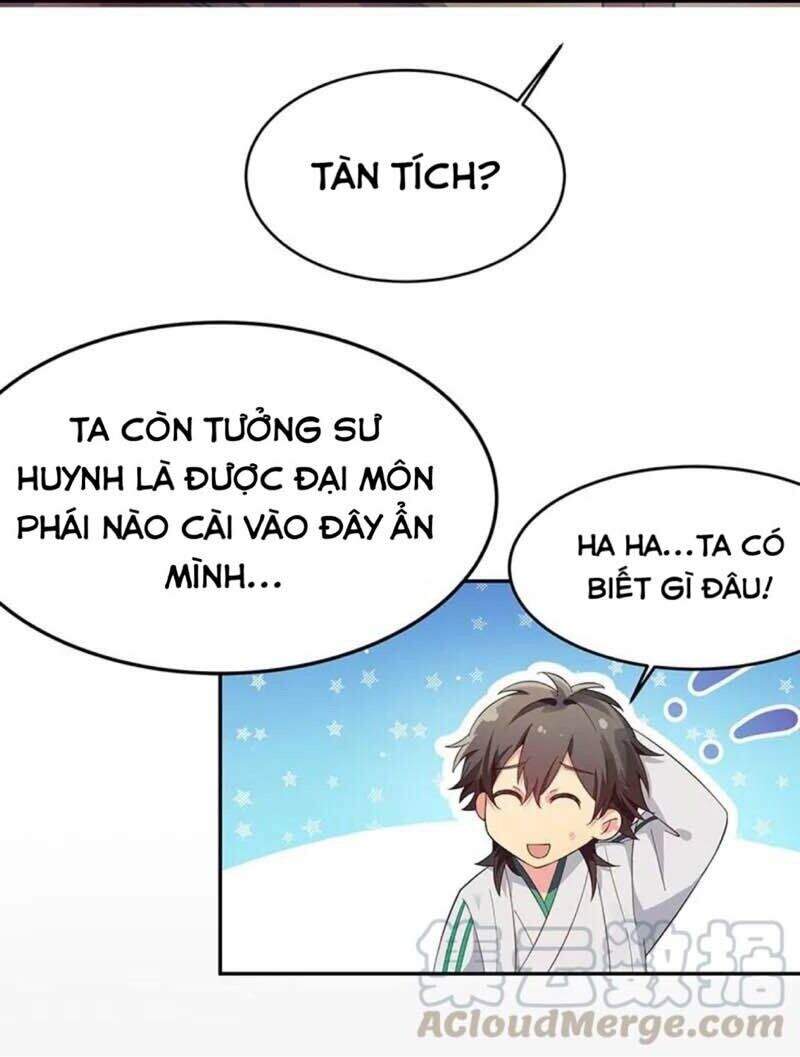 Toàn Bộ Tu Chân Giới Muội Tử Muốn Bắt Ta chapter 7 - Upload bởi truyensieuhay.com