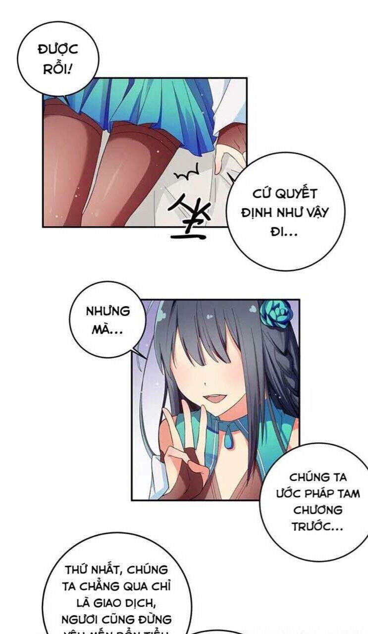Toàn Bộ Tu Chân Giới Muội Tử Muốn Bắt Ta chapter 7 - Upload bởi truyensieuhay.com