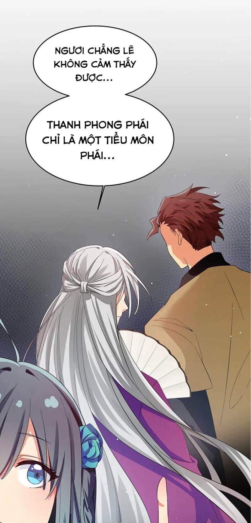 Toàn Bộ Tu Chân Giới Muội Tử Muốn Bắt Ta chapter 7 - Upload bởi truyensieuhay.com