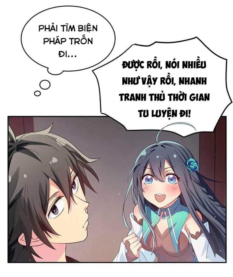Toàn Bộ Tu Chân Giới Muội Tử Muốn Bắt Ta chapter 7 - Upload bởi truyensieuhay.com