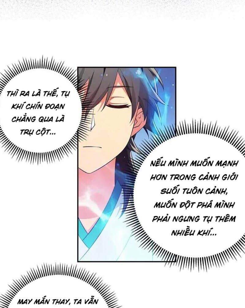 Toàn Bộ Tu Chân Giới Muội Tử Muốn Bắt Ta chapter 7 - Upload bởi truyensieuhay.com