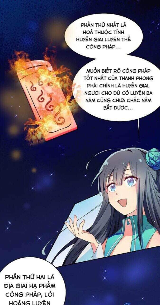 Toàn Bộ Tu Chân Giới Muội Tử Muốn Bắt Ta chapter 7 - Upload bởi truyensieuhay.com