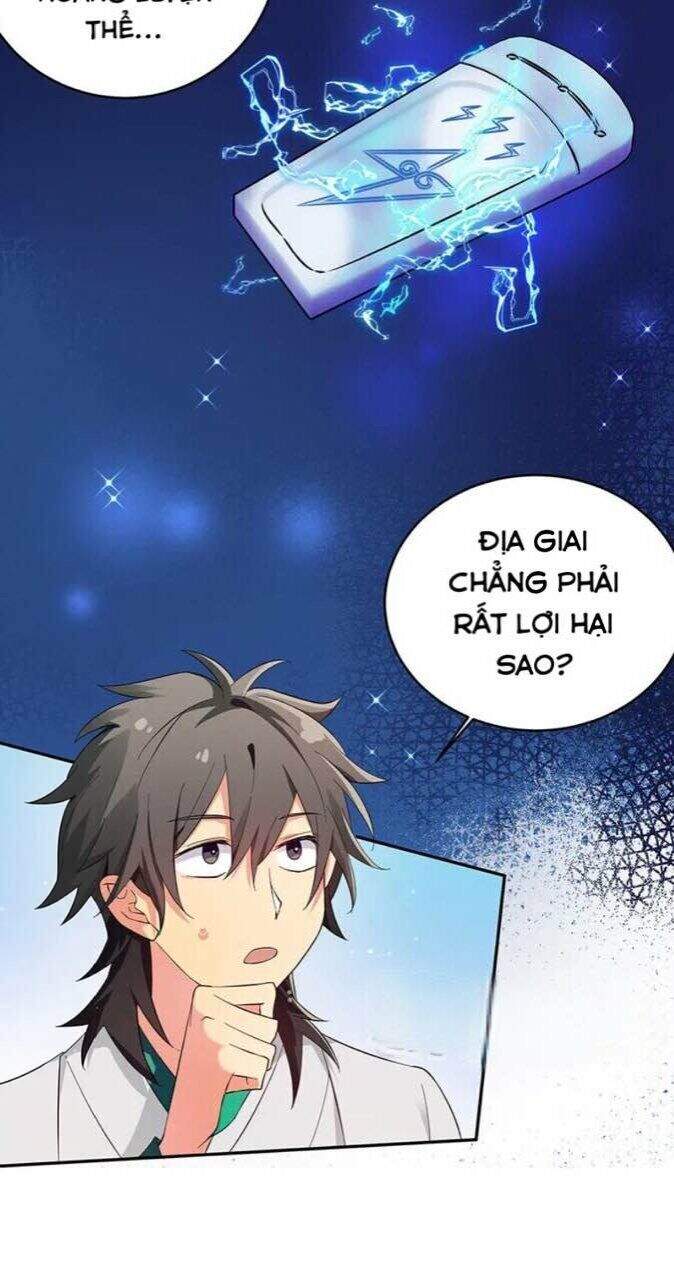 Toàn Bộ Tu Chân Giới Muội Tử Muốn Bắt Ta chapter 7 - Upload bởi truyensieuhay.com