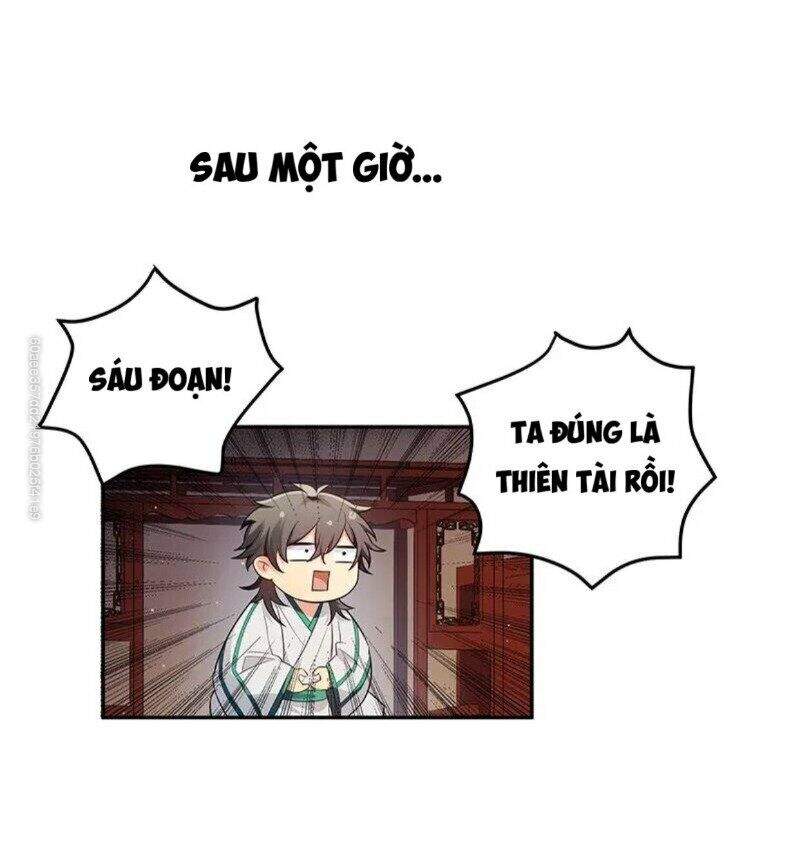 Toàn Bộ Tu Chân Giới Muội Tử Muốn Bắt Ta chapter 8 - Upload bởi truyensieuhay.com