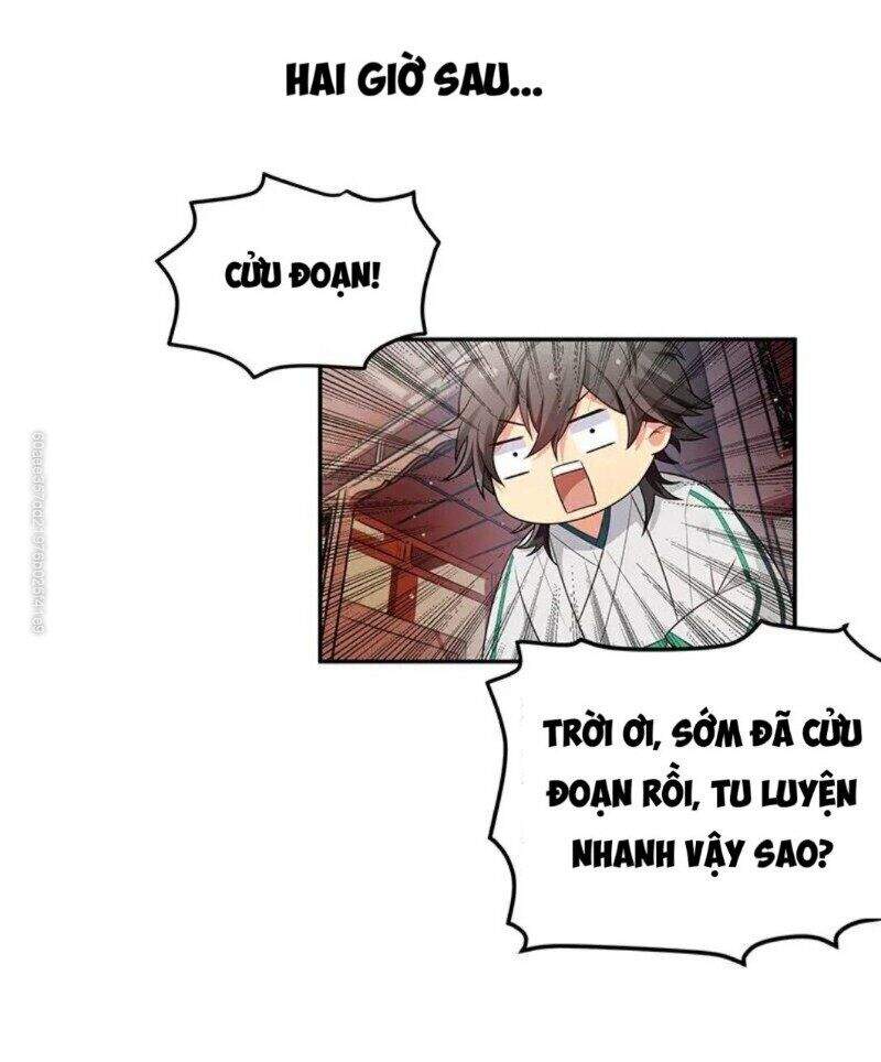 Toàn Bộ Tu Chân Giới Muội Tử Muốn Bắt Ta chapter 8 - Upload bởi truyensieuhay.com