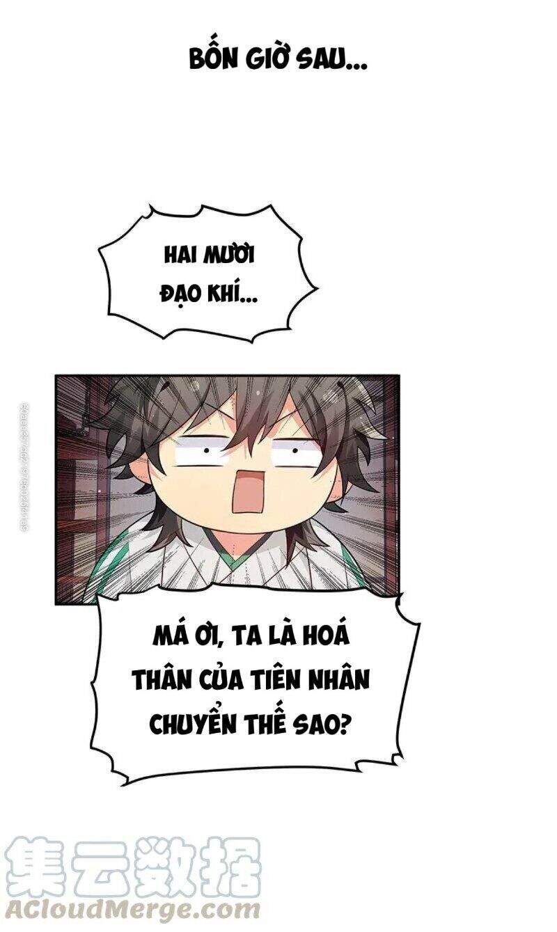 Toàn Bộ Tu Chân Giới Muội Tử Muốn Bắt Ta chapter 8 - Upload bởi truyensieuhay.com