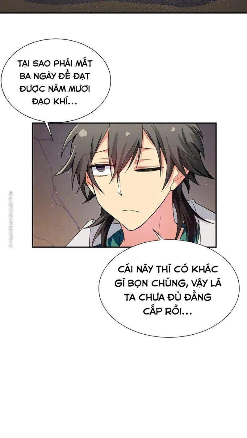 Toàn Bộ Tu Chân Giới Muội Tử Muốn Bắt Ta chapter 8 - Upload bởi truyensieuhay.com