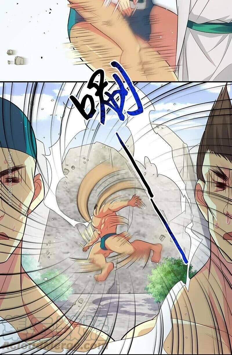 Toàn Bộ Tu Chân Giới Muội Tử Muốn Bắt Ta chapter 8 - Upload bởi truyensieuhay.com