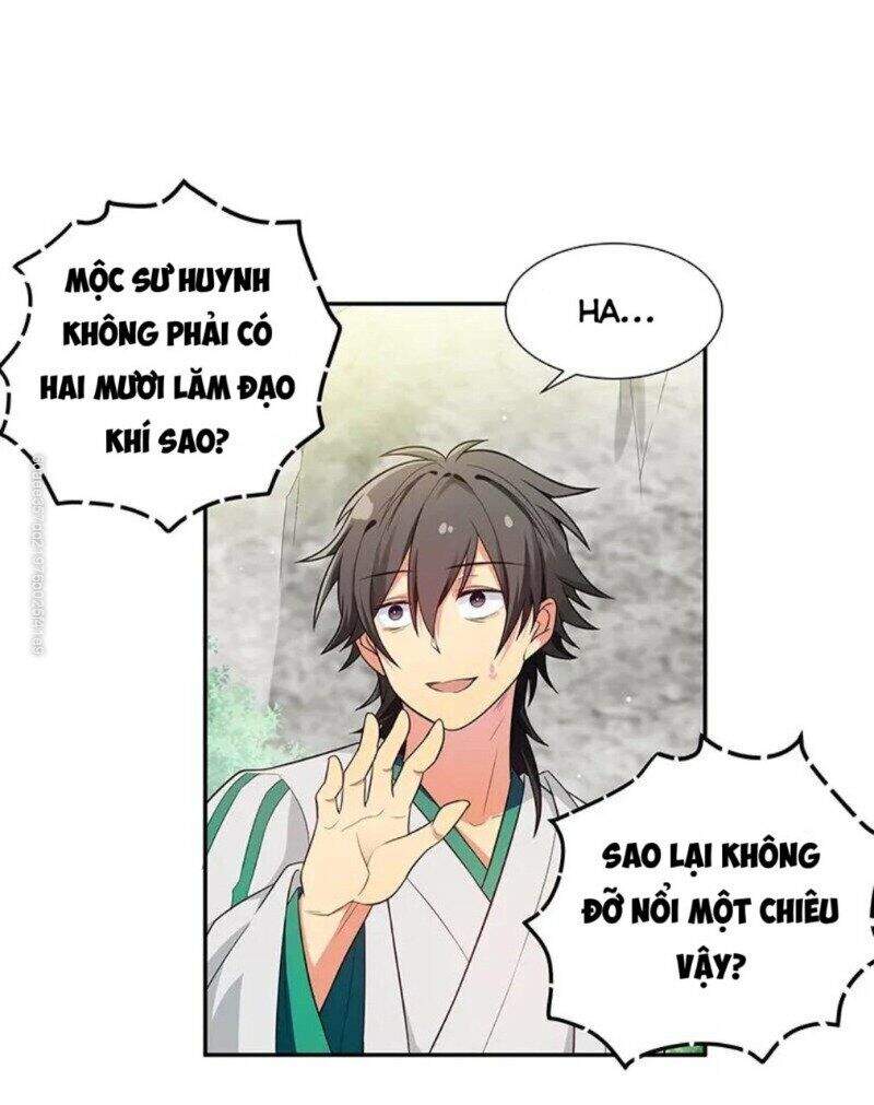 Toàn Bộ Tu Chân Giới Muội Tử Muốn Bắt Ta chapter 8 - Upload bởi truyensieuhay.com