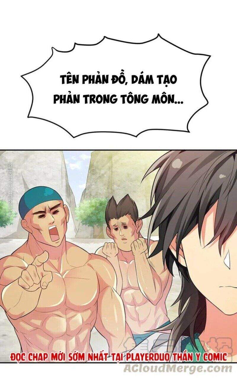 Toàn Bộ Tu Chân Giới Muội Tử Muốn Bắt Ta chapter 8 - Upload bởi truyensieuhay.com