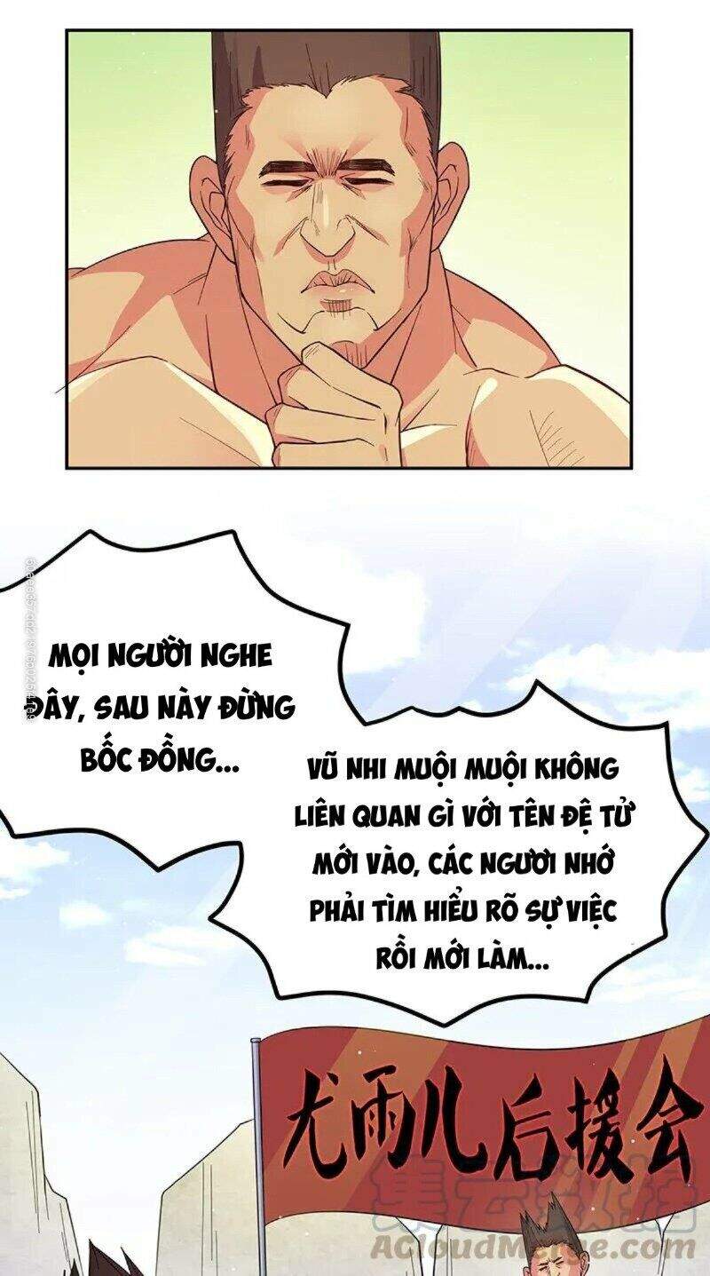 Toàn Bộ Tu Chân Giới Muội Tử Muốn Bắt Ta chapter 8 - Upload bởi truyensieuhay.com
