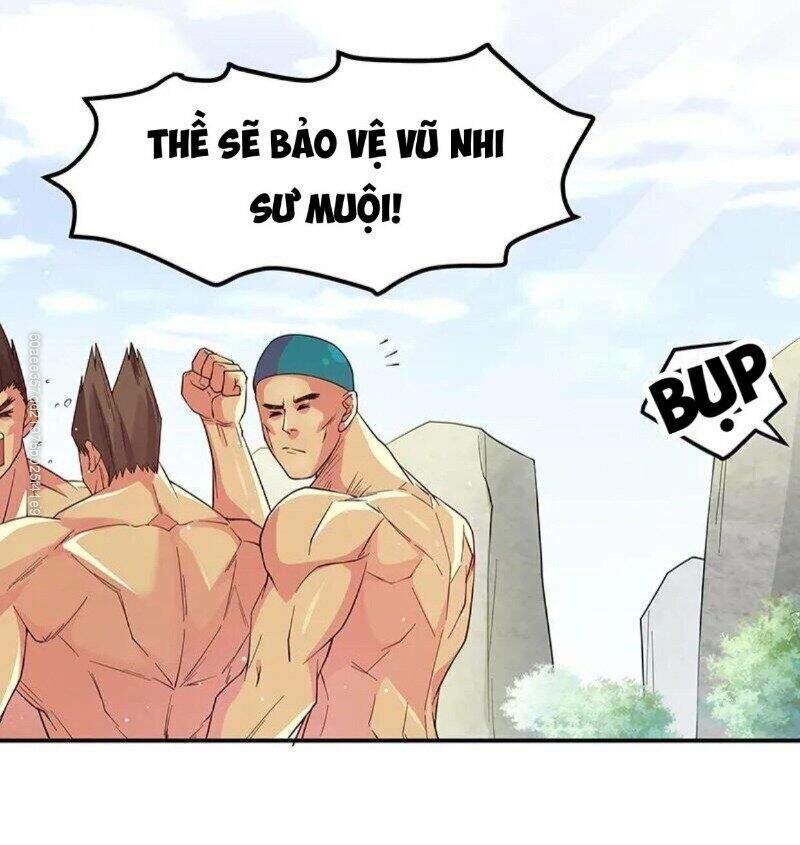 Toàn Bộ Tu Chân Giới Muội Tử Muốn Bắt Ta chapter 8 - Upload bởi truyensieuhay.com